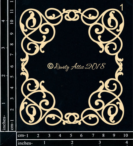 Delicate Frame #1 image 0