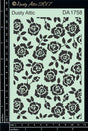 Rose Stencil image 0