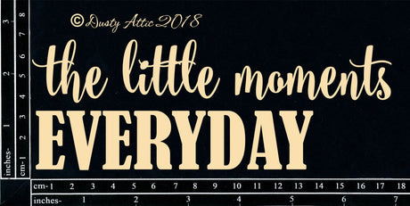 The Little Everyday Moments image 0