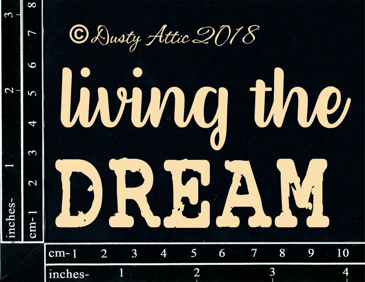 Living The Dream image 0