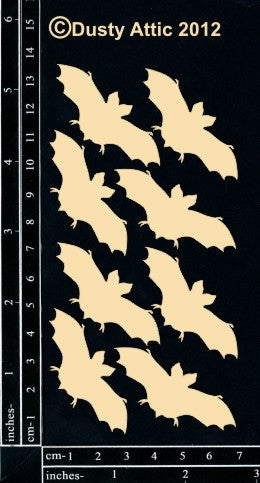 Bats 8pk image 0