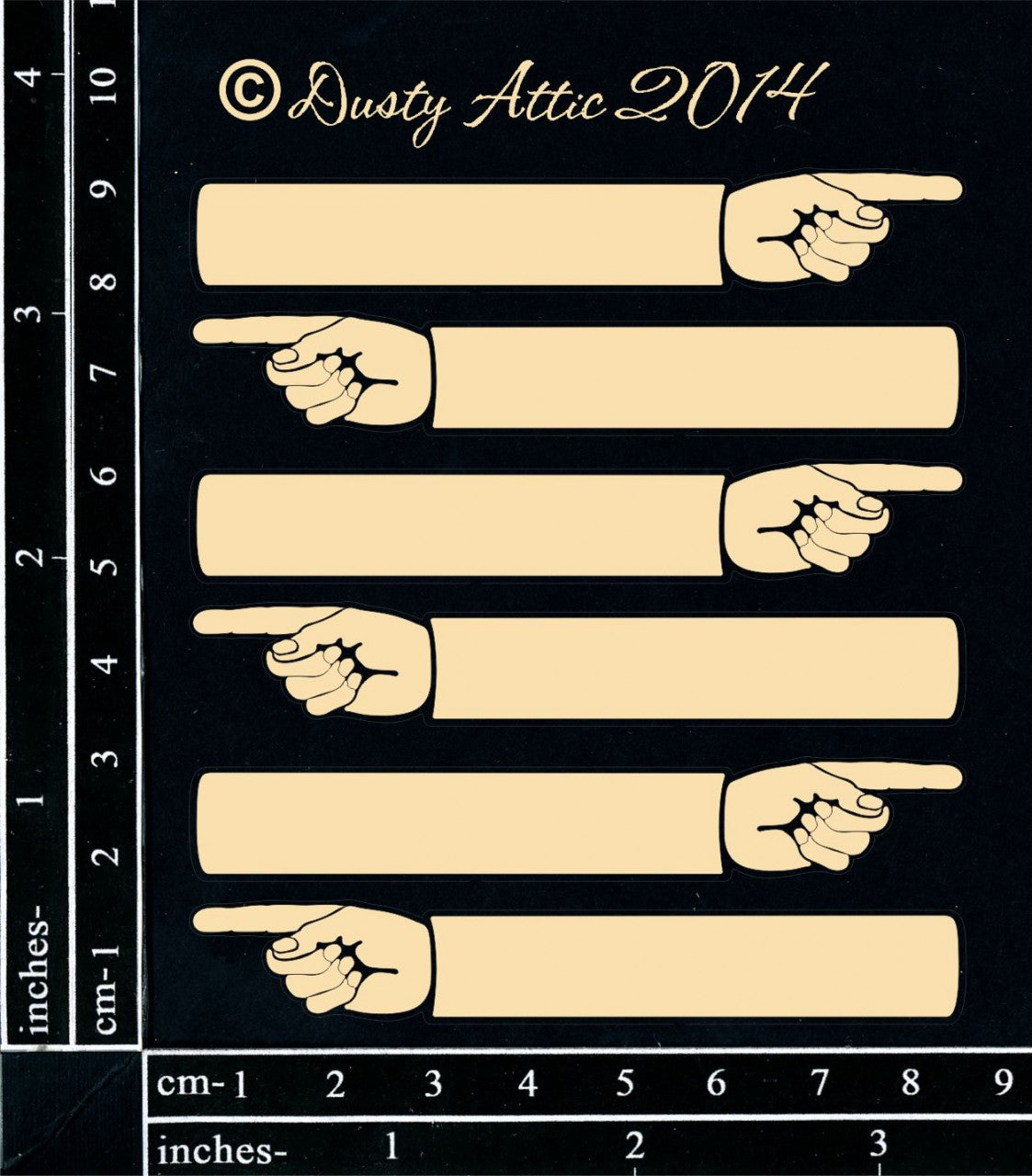 Pointer Tags #2 - Plain image 0