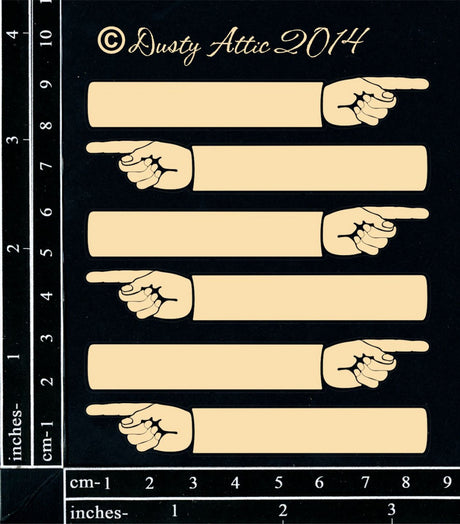 Pointer Tags #2 - Plain image 0