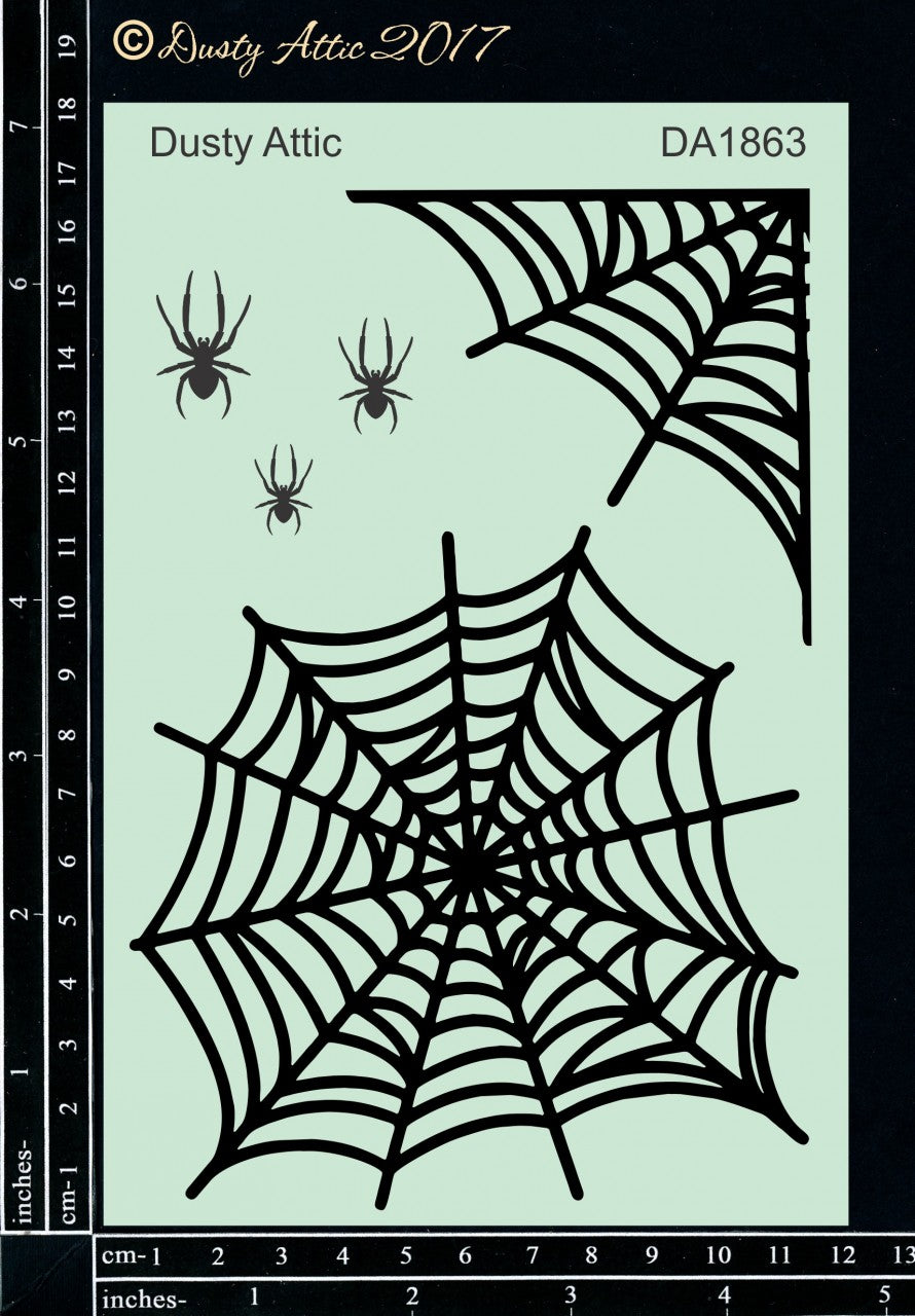 Web Stencil image 0