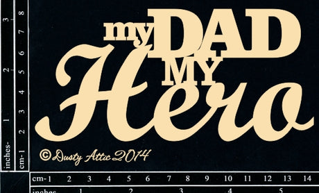 My Dad My Hero image 0