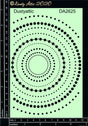 Circle Dot Stencil image 0