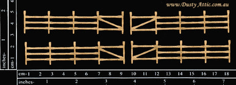 Mini Paddock Fence image 0