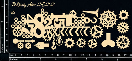 Industrial Cluster #8 image 0