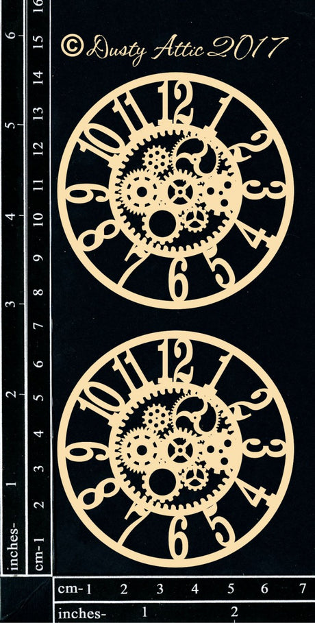 Clockworks Small image 0