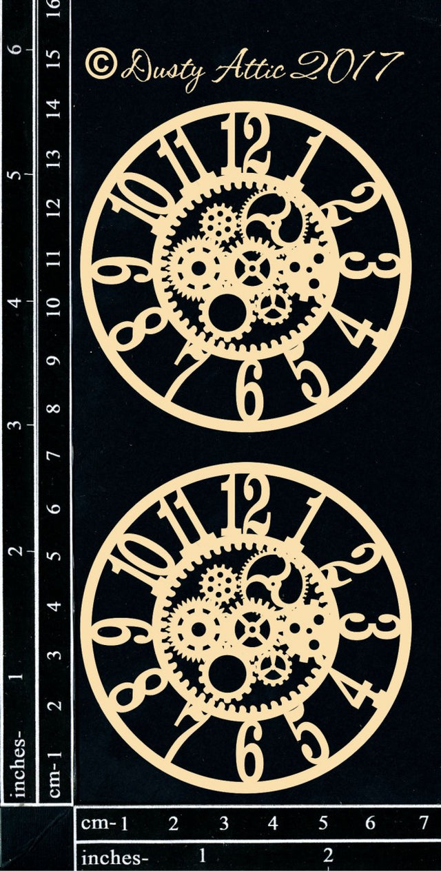 Clockworks Small image 0