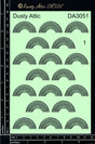 Rainbow #1 Stencil image 0