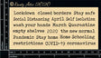 COVID-19 Wordpl@y image 0