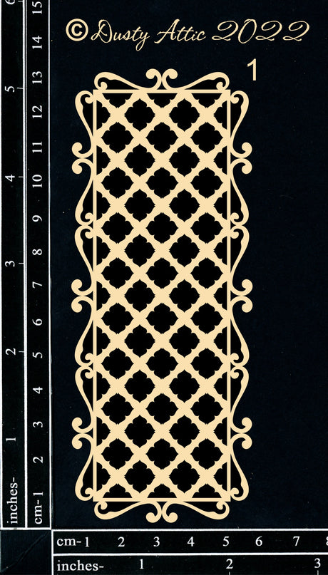 Decorative Panel #1 image 0