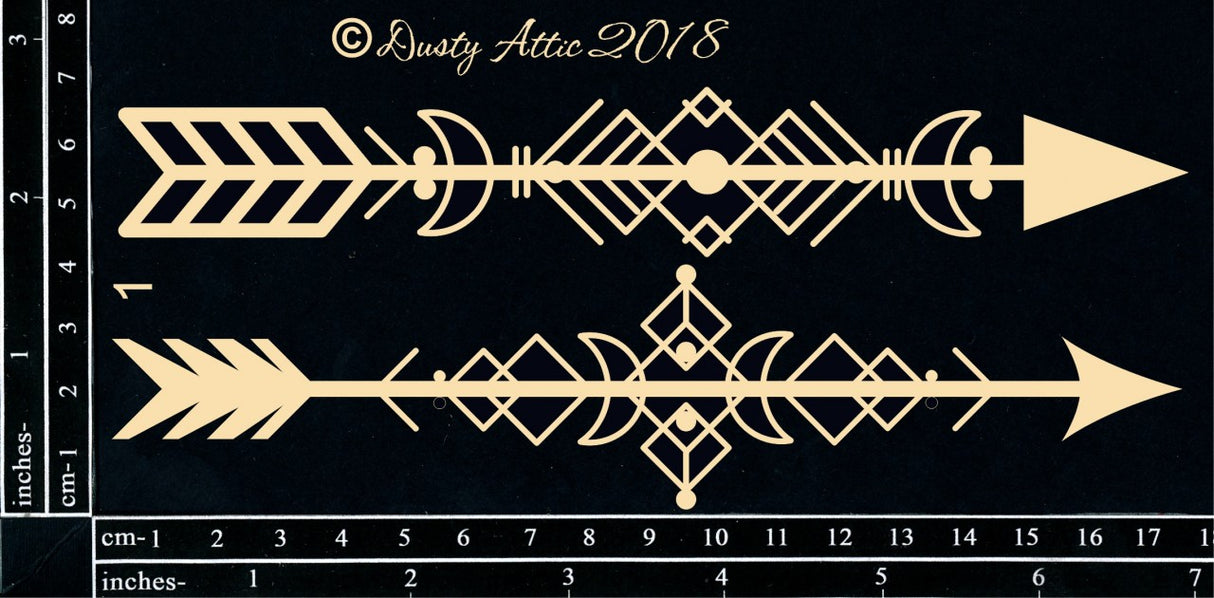 Geo Tribal Arrows #1 image 0
