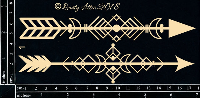 Geo Tribal Arrows #1 image 0