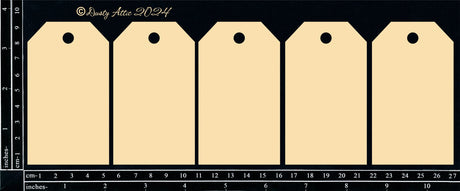 Tag Set - Extra Small 5 piece image 0