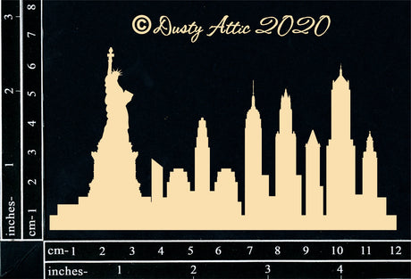 New York Skyline small image 0