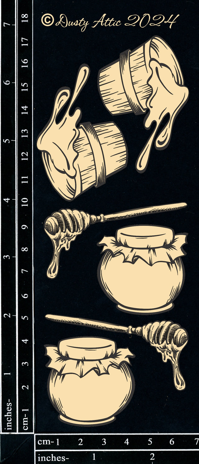 Honey Pots image 0