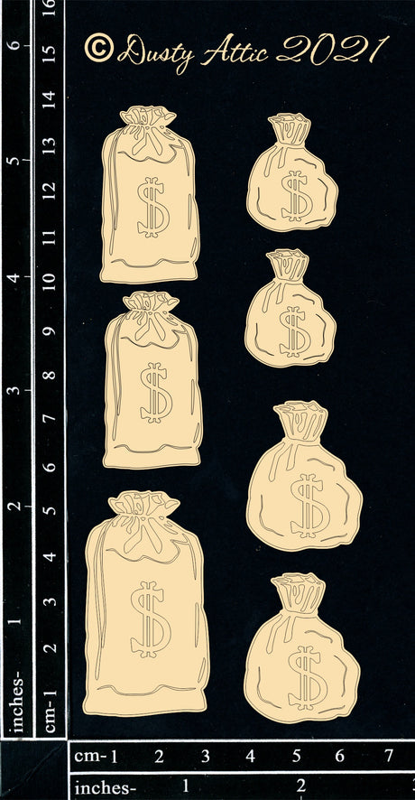 Money Bags image 0