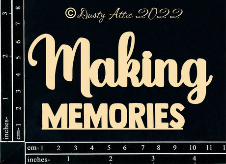 Making Memories image 0