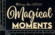 Magical Moments image 0