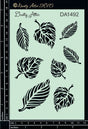 Leaves Stencil image 0