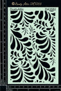 Flourish Stencil #2 image 0