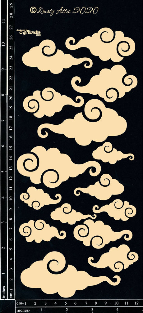 Clouds - by Nuneka image 0