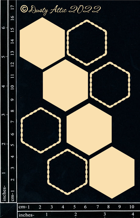 Hexagons #2 image 0