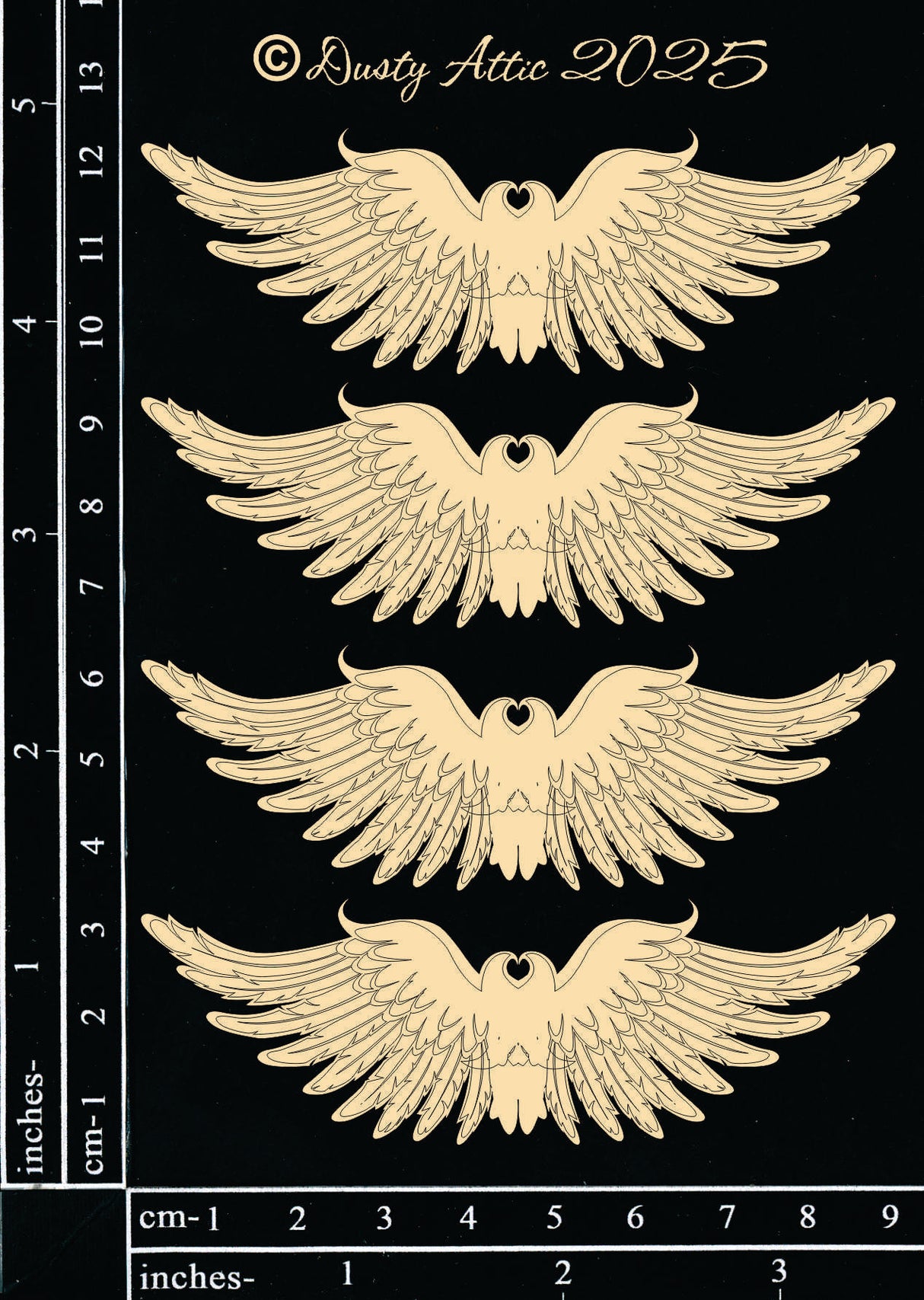 Angel Wings image 0