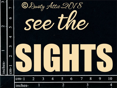 See The Sights image 0