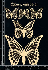 Monarch Butterflies image 0