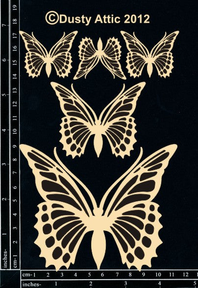 Monarch Butterflies image 0