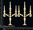 Candelabra #2 2pk image 0