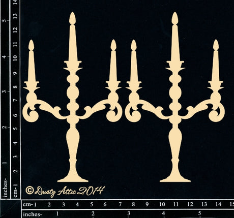 Candelabra #2 2pk image 0