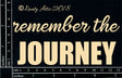 Remember The Journey image 0