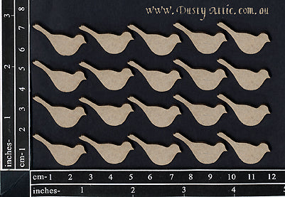 Mini Dove #1 image 0