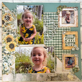 Be Happy/The Good Life Designer Kit image 0
