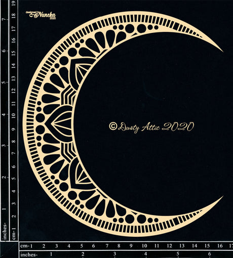 Big Moon - by Nuneka image 0