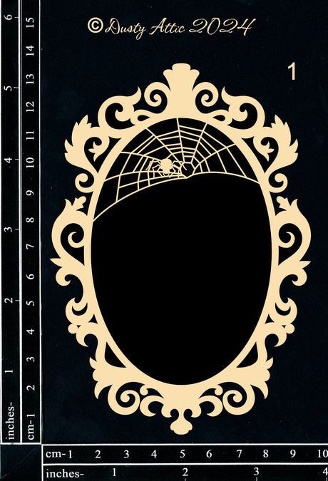 Halloween Frame #1 image 0