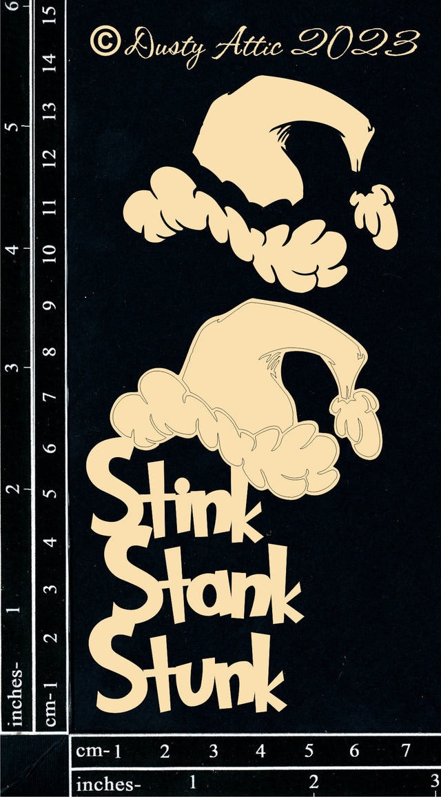 Stink Stank Stunk image 0