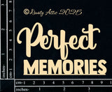 Perfect Memories image 0