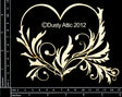 Heart Flourish image 0