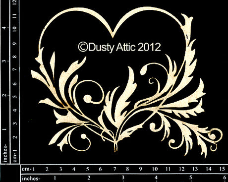 Heart Flourish image 0