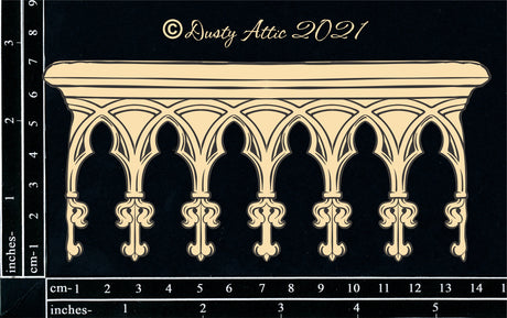 Gothic Fretwork image 0