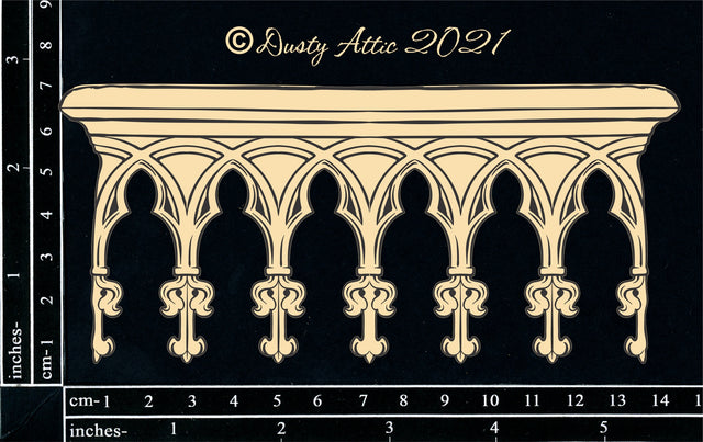 Gothic Fretwork image 0