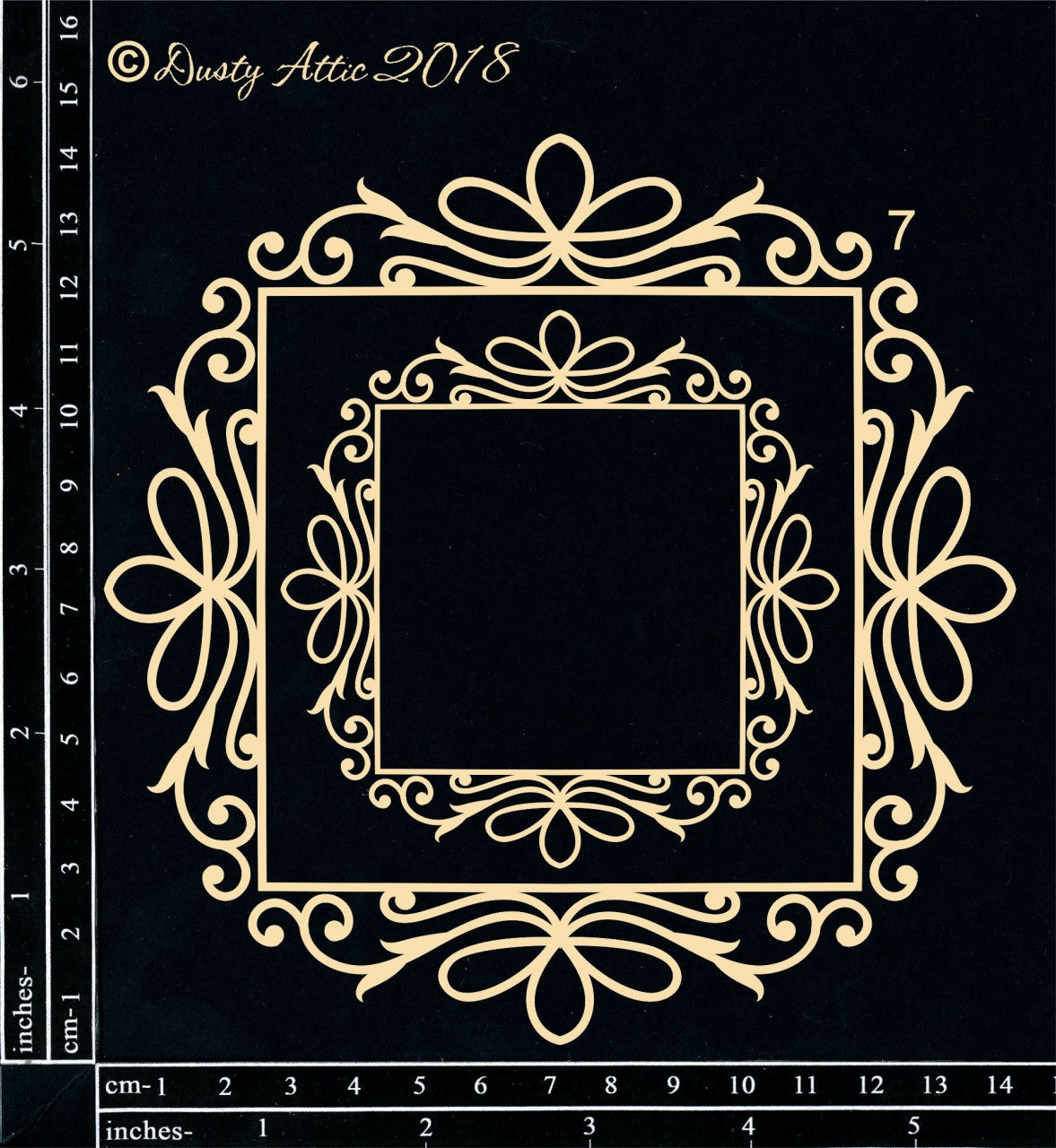 Fancy Frame #7 image 0