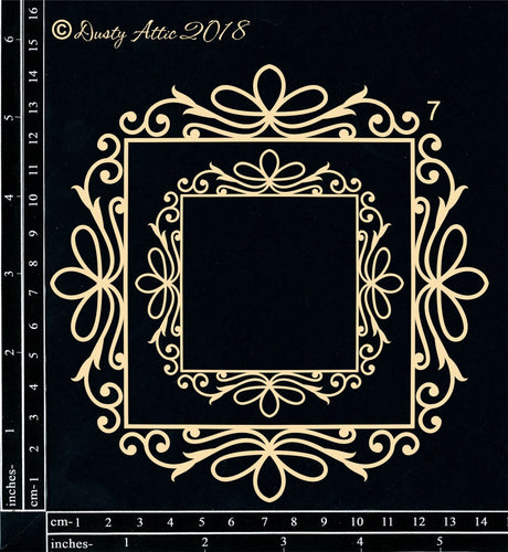 Fancy Frame #7 image 0