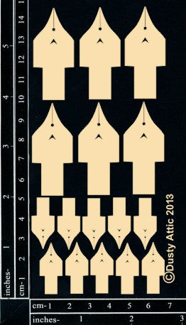 Pen Nibs image 0
