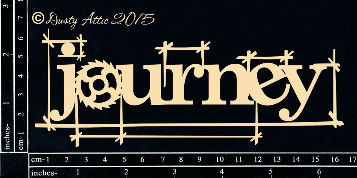 Blueprint JOURNEY image 0
